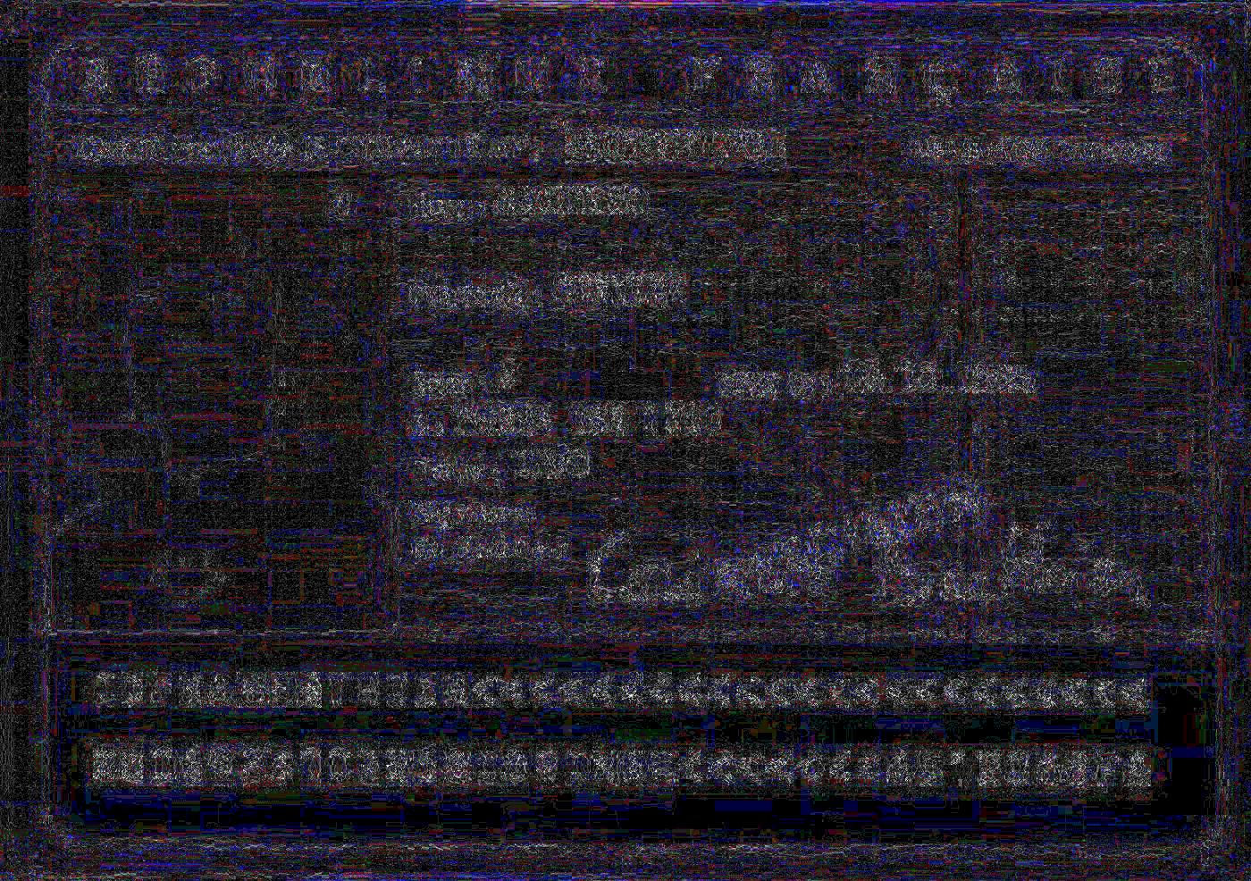 ELA French specimen